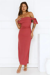 The Luxe Party Maxi Dress