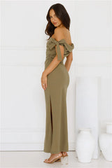 The Luxe Party Maxi Dress