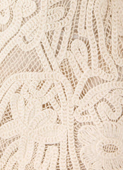Arienna Mini Dress - Ivory