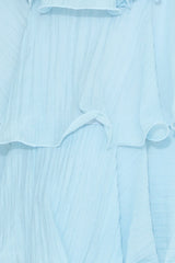 Wedding Adventure Strapless Maxi Dress