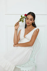 Desert Oasis Maxi Dress