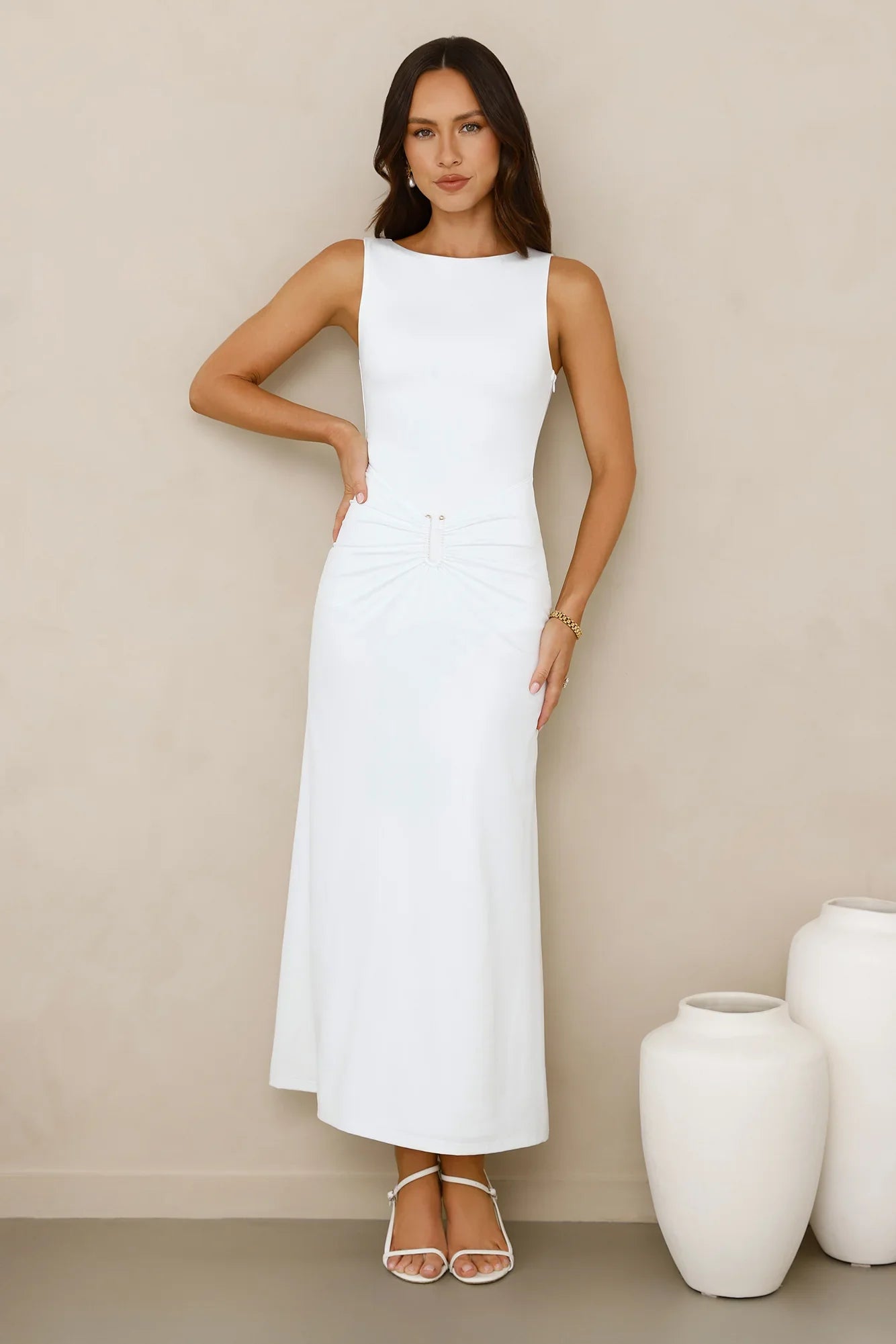 Everything Energy Midi Dress