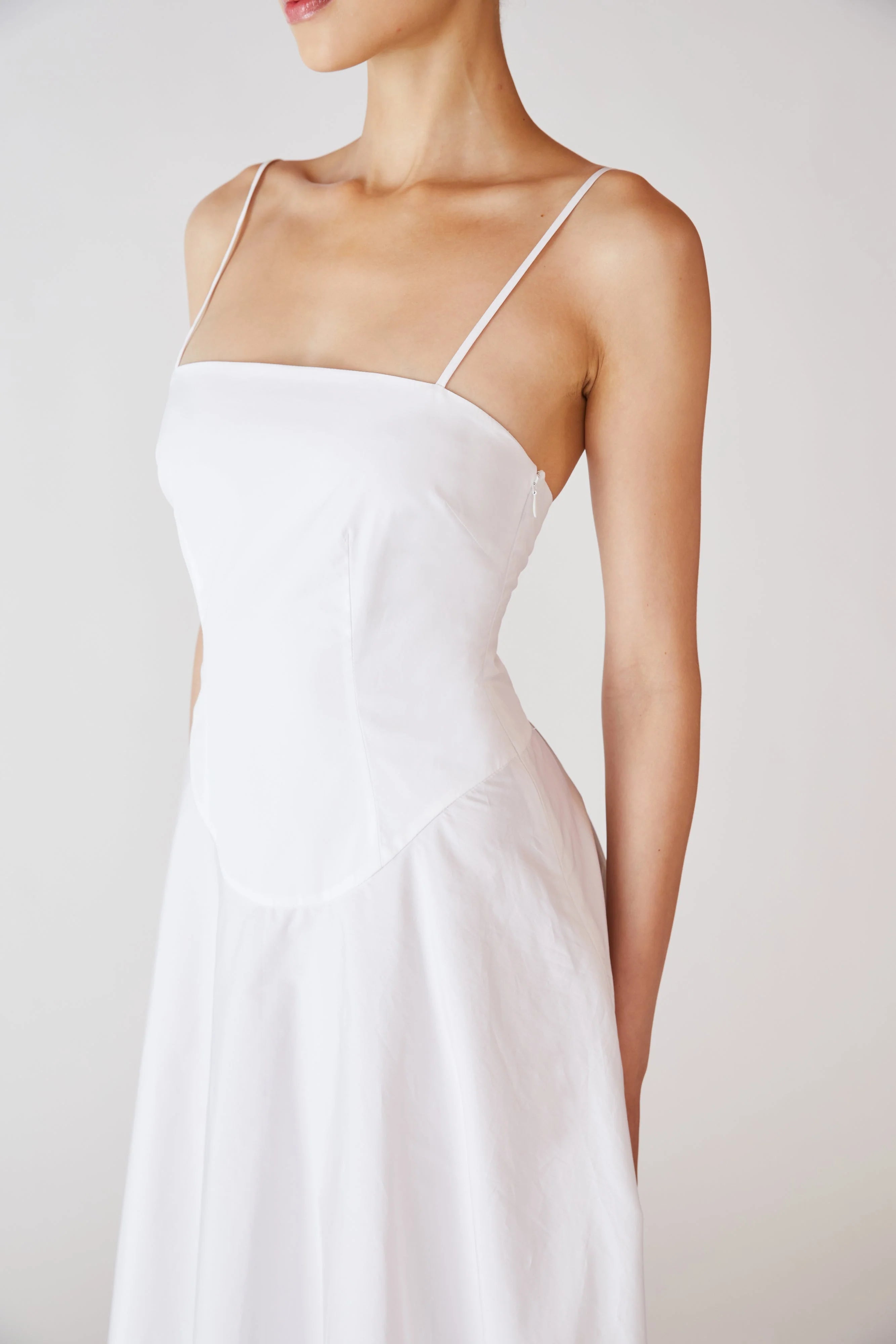 Lady Cotton Dress