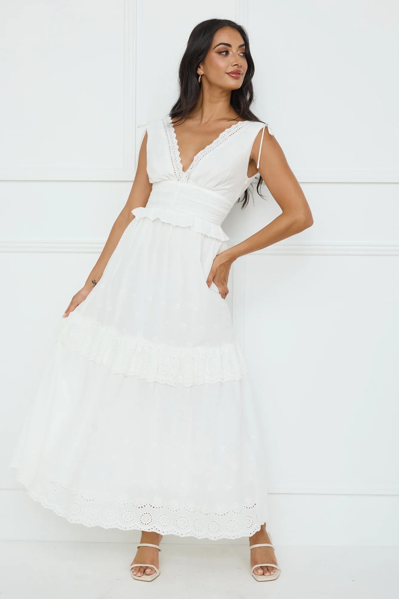 Desert Oasis Maxi Dress
