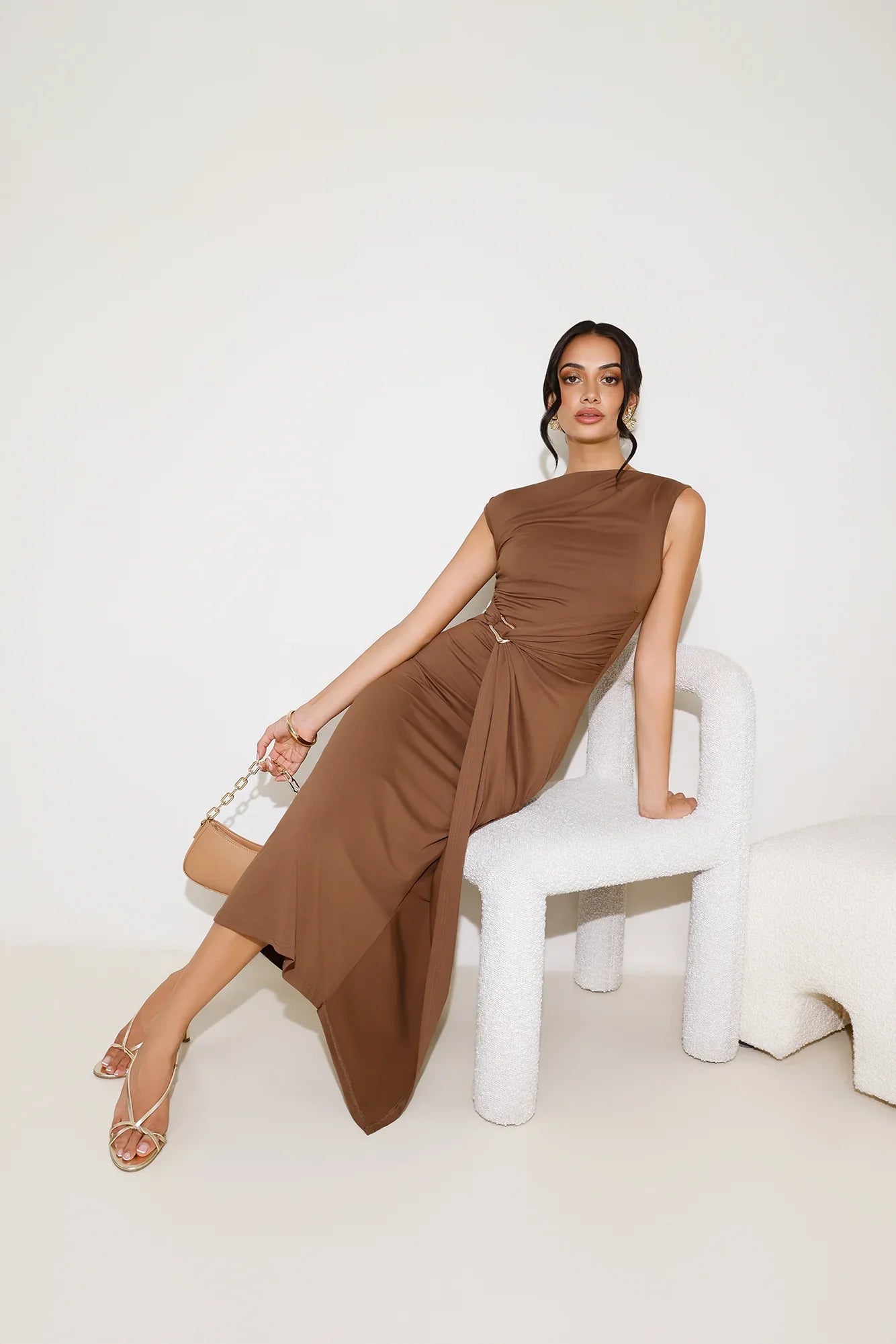 Runway Icon Maxi Dress